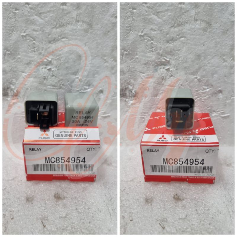 Relay Lampu Big Besar Mitsubishi Ps125Turbo Canter MC854954