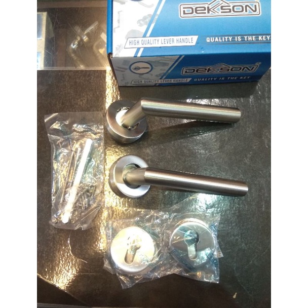 HANDLE TUBE ROSES DEKKSON LHTR 003 SSS