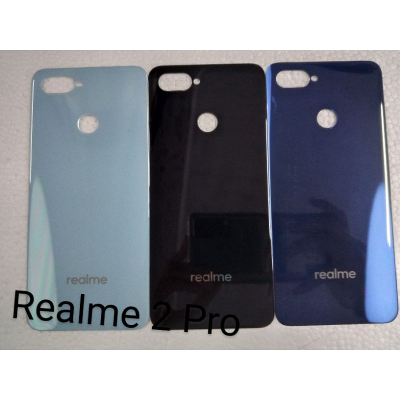 backdoor Realme 2 Pro