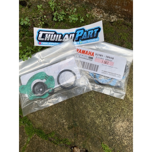 seal pompa oli samping fizr