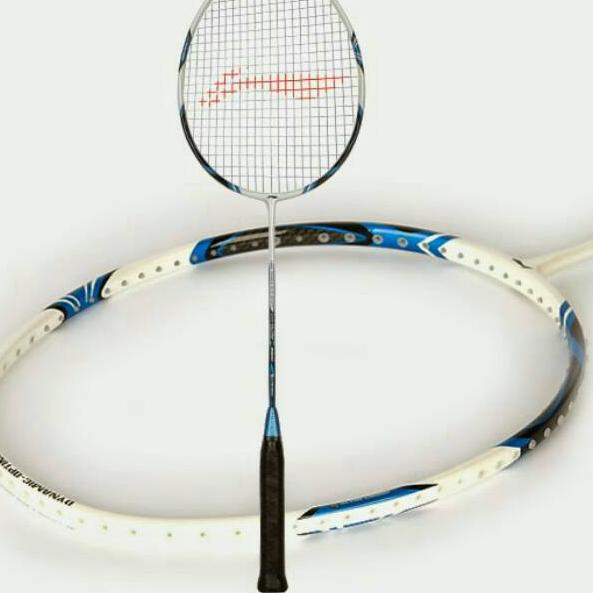 UZ.31Oc22ᵟ ▫ Raket Badminton LINING UC 3900 (Bonus tas+grip)