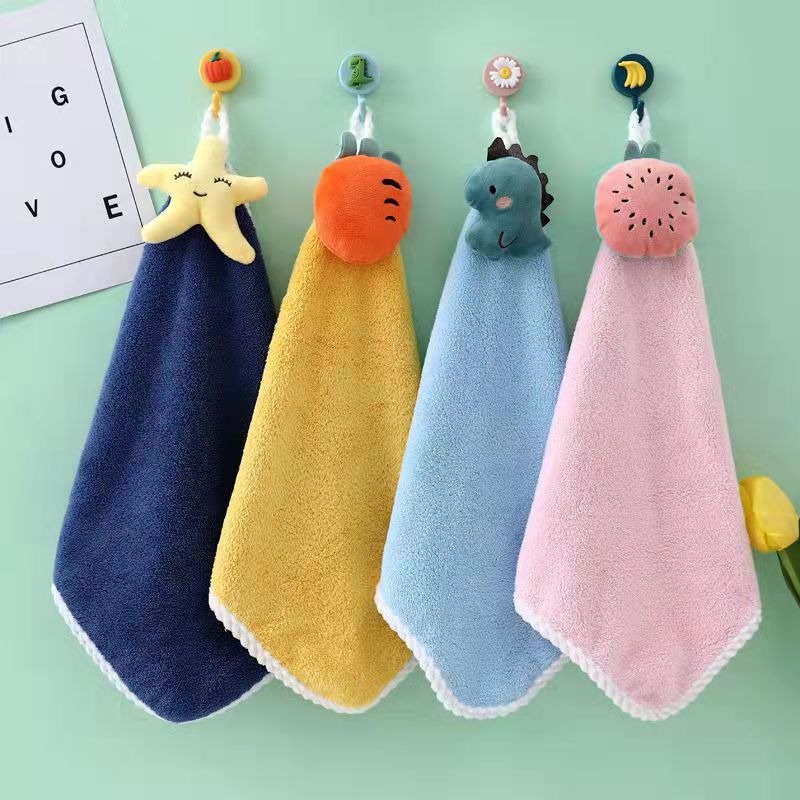 HAND TOWEL BABY SUPER SOFT GRADE A PLUS TIDAK RONTOK LEMBUT DITANGAN BANYAK MODEL BAYI DEWASA