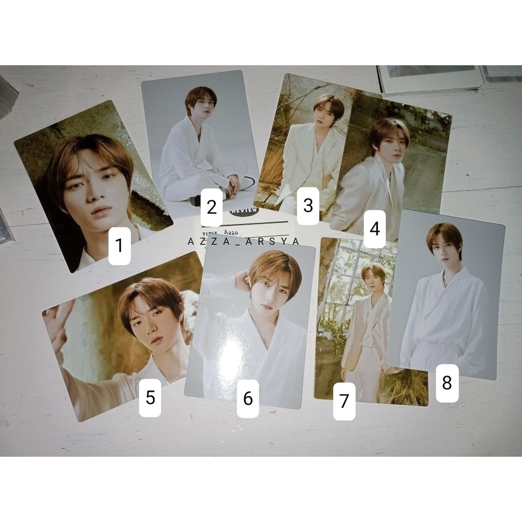 TXT ACT LOVESICK MPC MERCH BEOMGYU