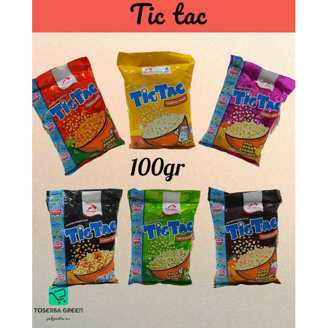 

Dua Kelinci Aneka Tik tak 100 gr