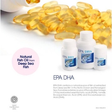 Elken Fish oil / EPA DHA