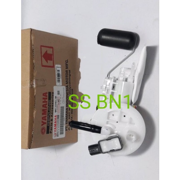 fuelpomp motor pompa injeksi minyak tangki mio 125 mio m3 idling stop kunci remot sistem origional b