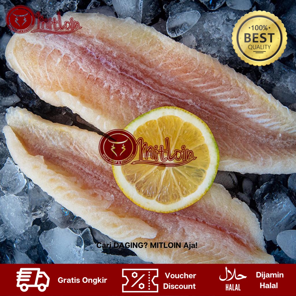 

Dori Fillet 1kg