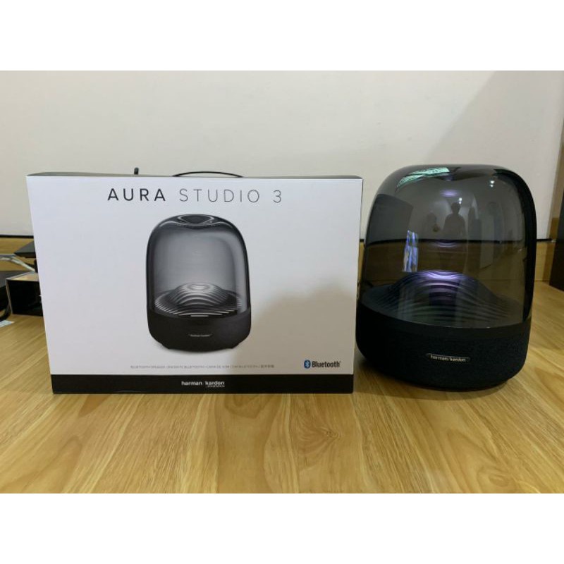 Harman Kardon Aura Studio 3 Premium Bluetooth Speaker Toponebrand