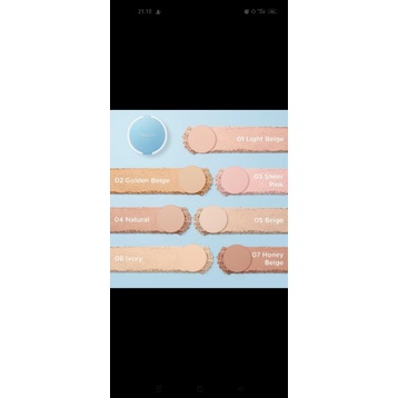 WARDAH LIGHTENING TWO WAY CAKE | BEDAK PADAT | BEDAK WARDAH | Wardah