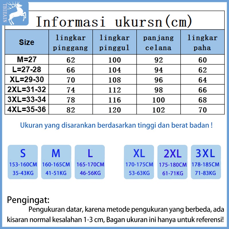 Celana cargo cowok celana kargo murah standar loose straight celana kargo celana cargo panjang pria jumbo celana longgar pria korea pakaian celana Populer