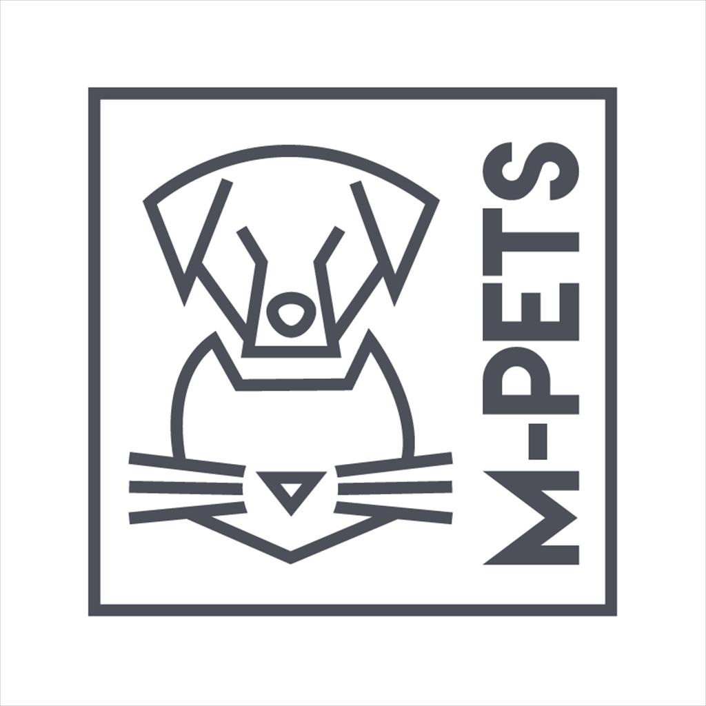 M-Pets 5 Layer Calm Down Dog Training Pad 45x60 cm 50 pcs / Latih Pee