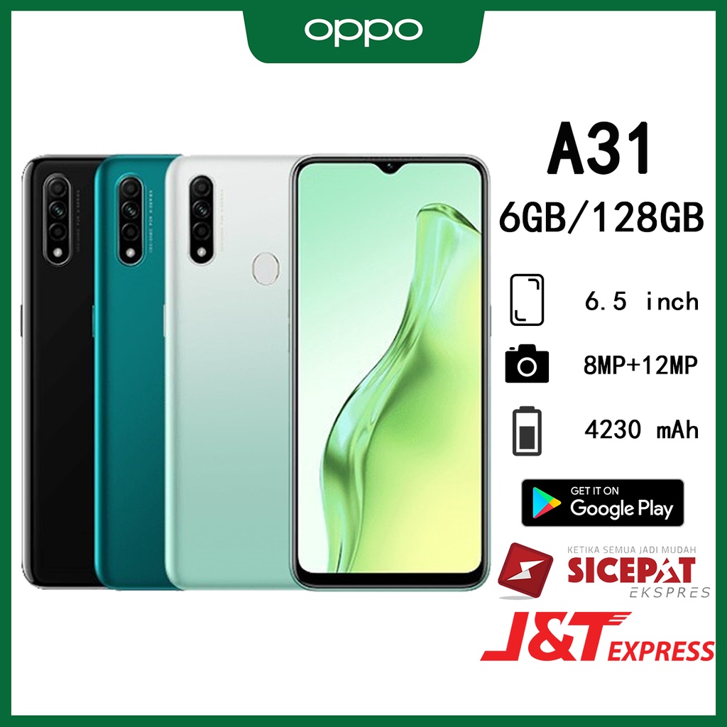 Jual Oppo RAM 6 GB 2 Jutaan Terlengkap & Harga Terbaru Desember 2022