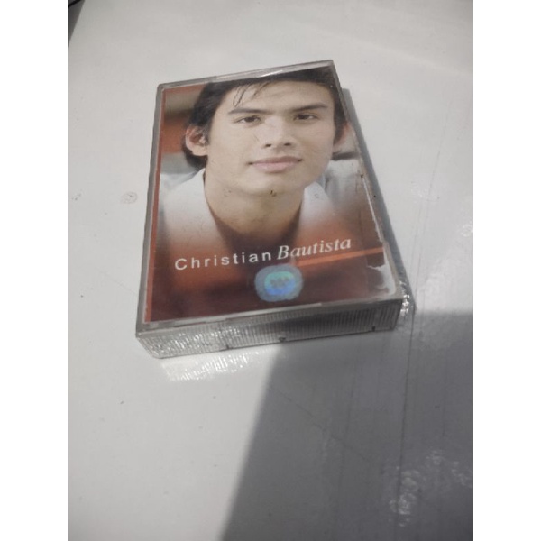 kaset pita christian bautista /