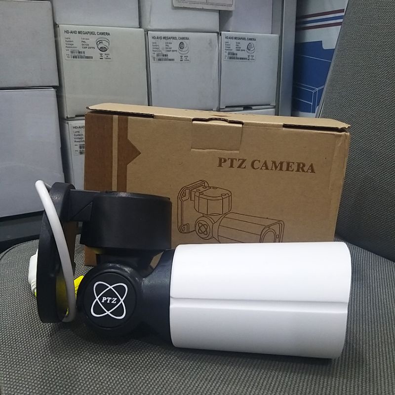 CCTV PTZ Outdoor 2Mp AHD Zoom