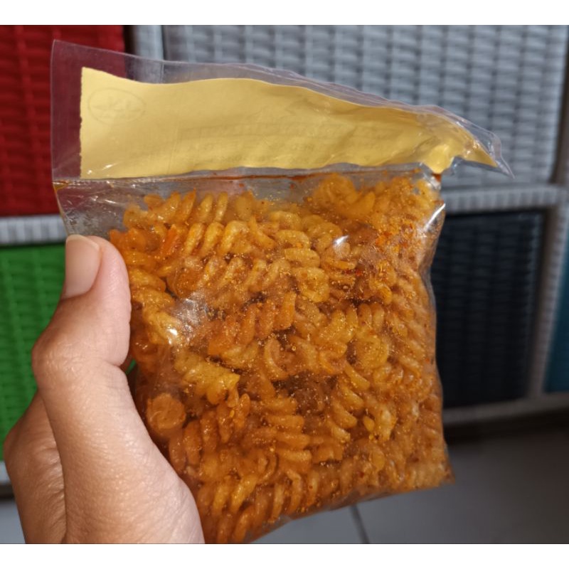 

Makaroni Bantat Cap Koki Tasik