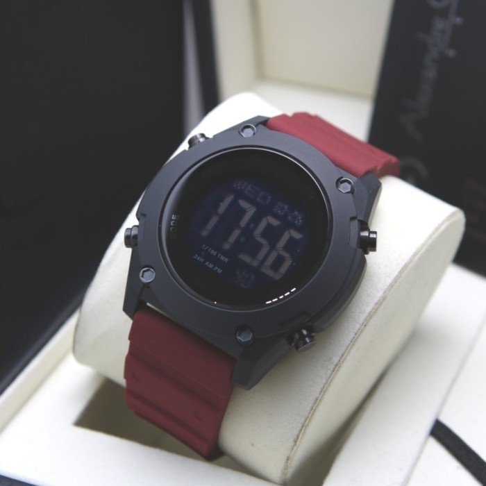 Alexandre Christie Pria 9376 / AC9376 / AC 9376 Original Bergaransi