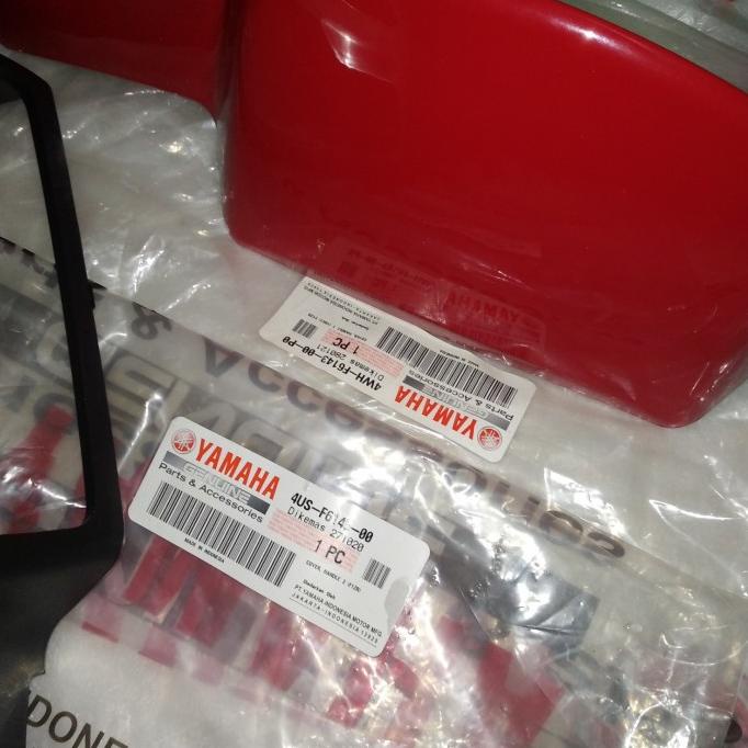 batok lampu depan belakang FIZR F1ZR FIZ R MERAH ORIGINAL YGP
