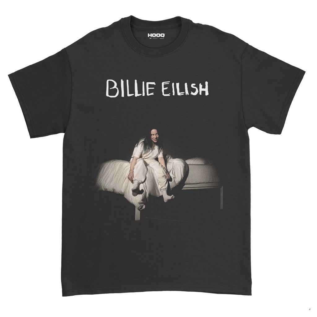 KAOS BILLIE EILISH / BAJU BILLIE EILISH SWEAT DREAM / COD / T-SHIRT BILLIE EILISH / KAOS MUSIK BILLI