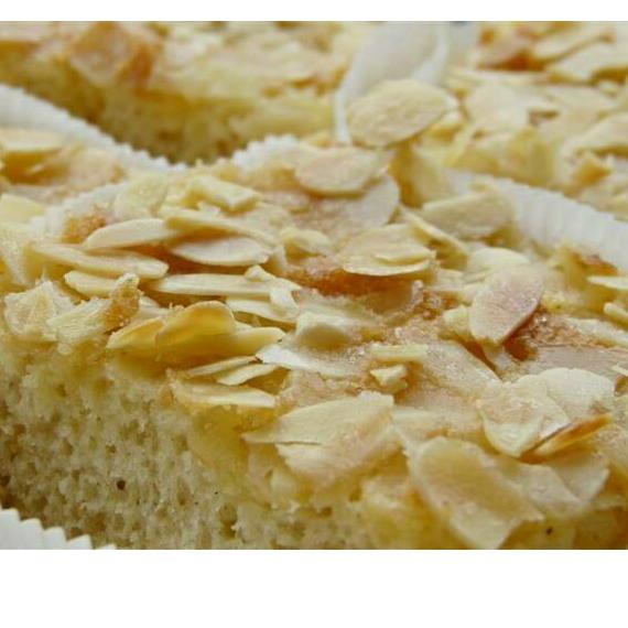 

Promo besar--ALMOND SLICE MENTAH 100 GRAM