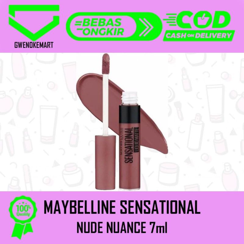 MAYBELLINE SENSATIONAL 488