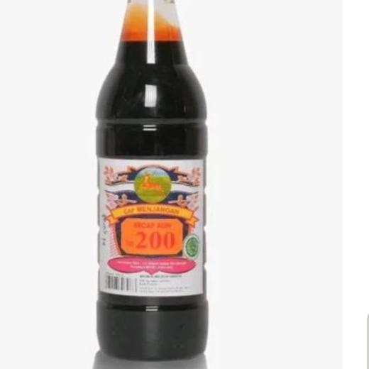 

EXCLUSIVE!Kecap menjangan no 200|RA2