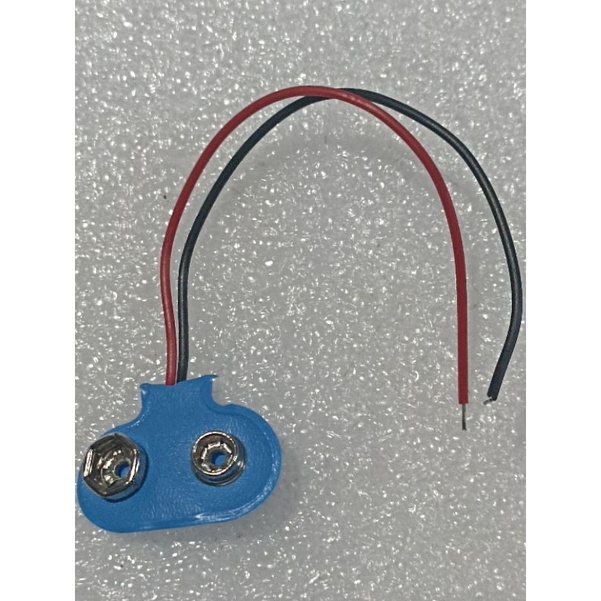 KANCING BATERAI 9V KANCING BATRY KANCING BATRE 9VOLT 9 VOLT SOKET BATRE KOTAK