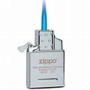 Original Zippo Insert Single Blue Torch 65826 TERMURAH