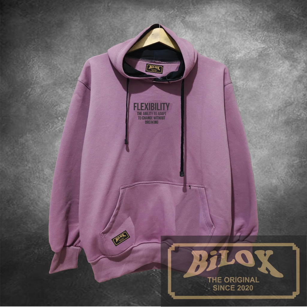 Jaket Sweater Hoodie Pria Wanita Oversize Outerwear Pakaian Sweatshirt Korean Style Hudie Cowok Cewek BEAUTYFY