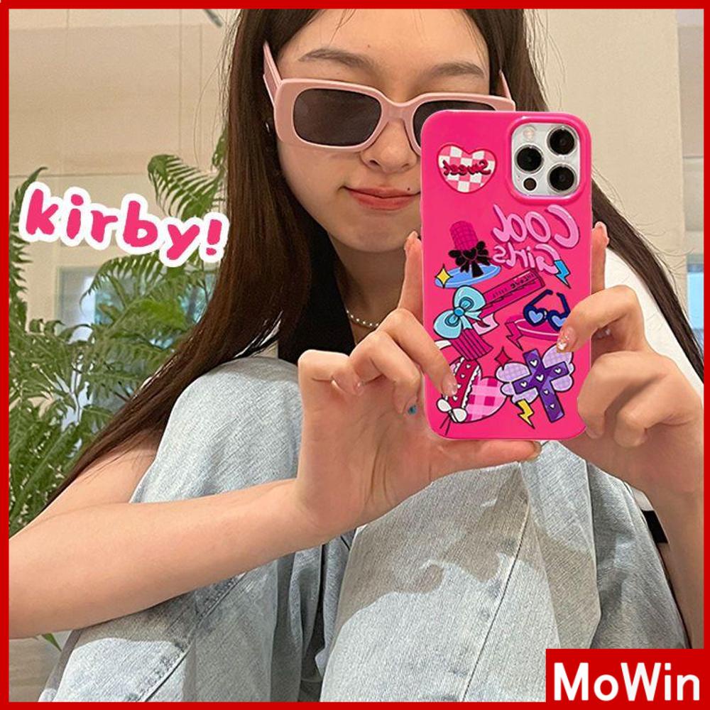 For iPhone 14 Pro Max iPhone Case TPU Soft Case Candy Glossy Case Shockproof Protection Camera Pink Cute Compatible For iPhone 13 Pro max 12 Pro Max 11 Pro max xr xs max 7Plus 7 8