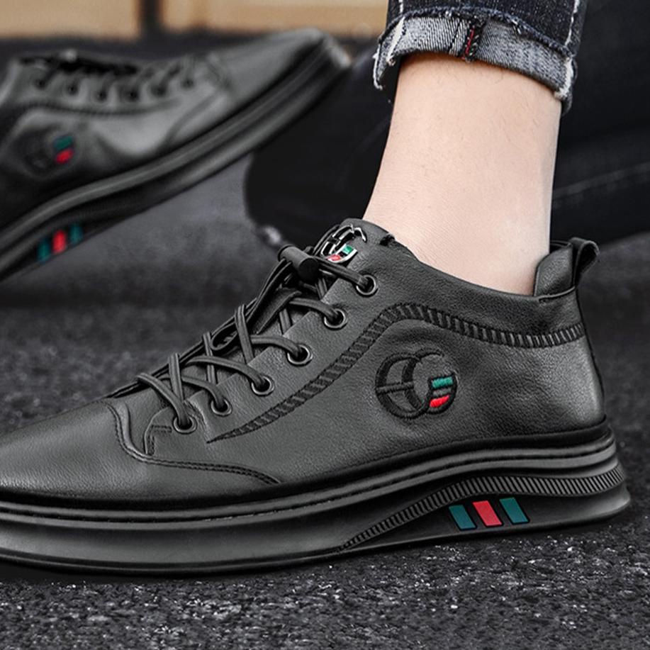 Stok Terbaru Sepatu Pria Formal Klasik Pantofel Pria Type G-110 Kuliatas Import