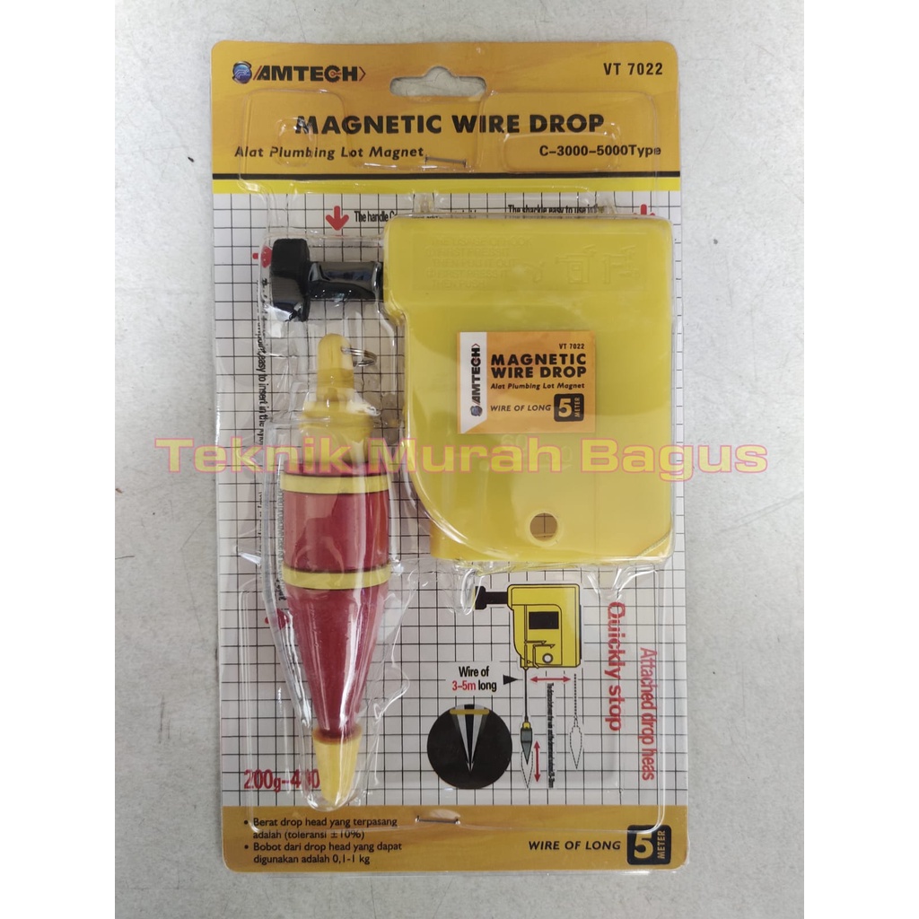 

LOT MAGNET PENANDA 5M X 400g LOG MAGNET PENANDA
