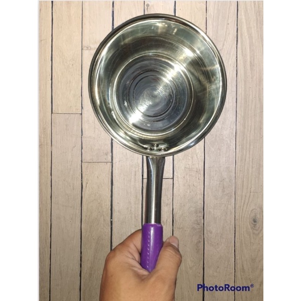 panci gagang stenlis panci susu panci mie 18cm