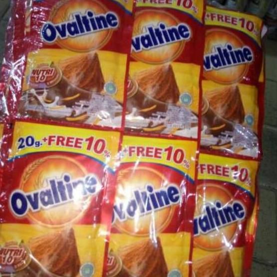 

✨10.10✨ Ovaltine sachet grosir