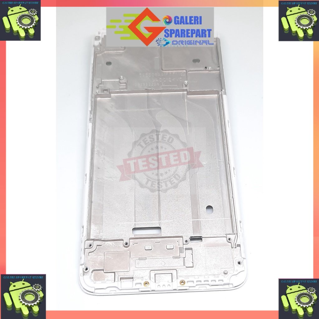 FRAME LCD TATAKAN LCD TULANGAN LCD FREM LCD TULANG TENGAH XIOAMI REDMI 6  6A 6 A