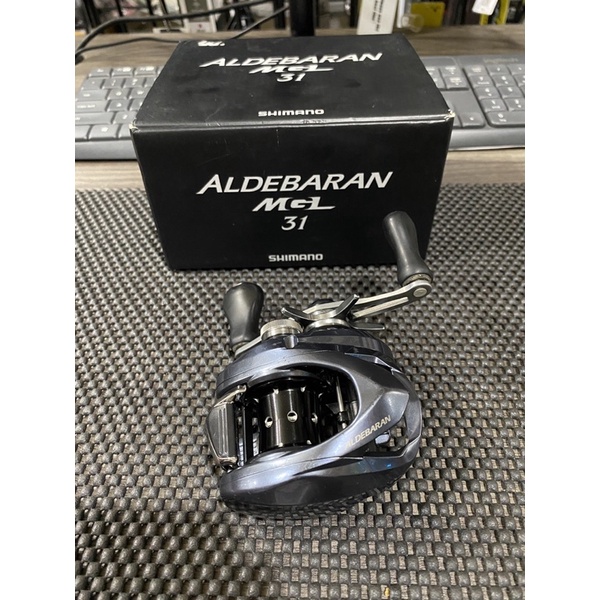 Shimano Aldebaran MGL 31 Bekas