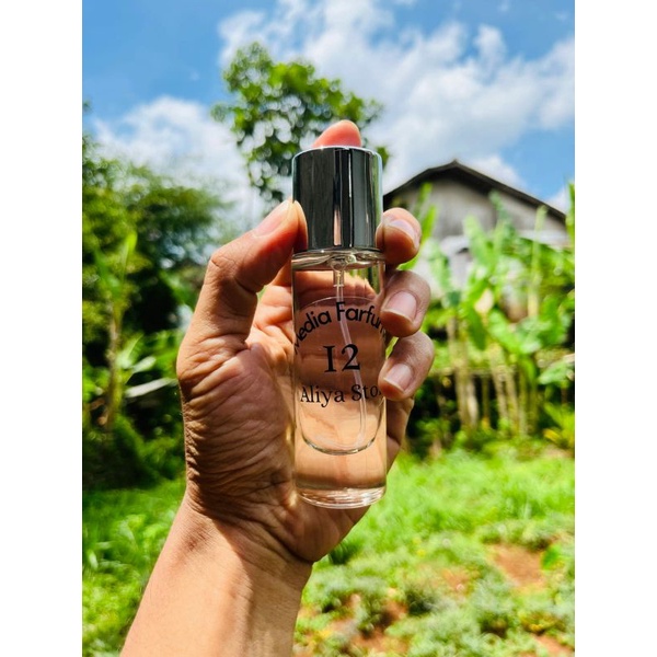LOVELY PARFUM WANITA/parfum wanita lovely tahan lama/ parfum original/lovely wangi kalem