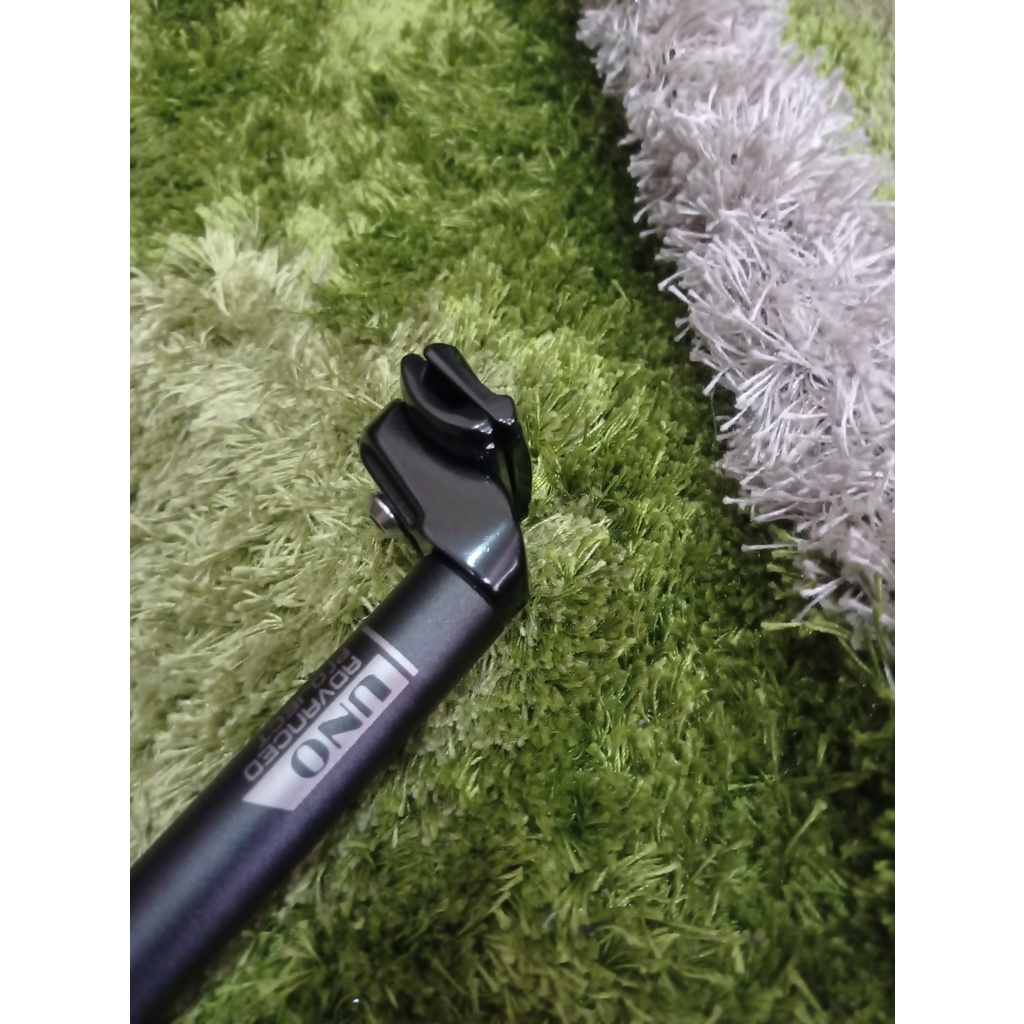 SEATPOST UNO 25.4MM PANJANG 40CM ALLOY