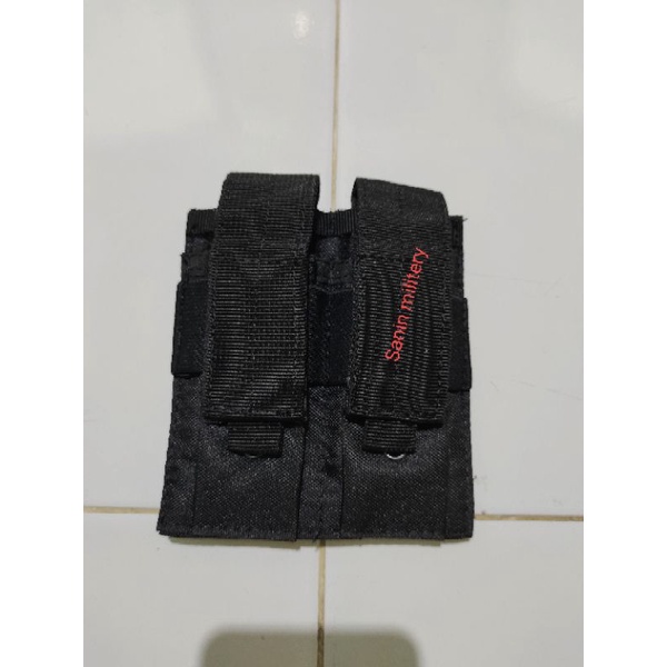 Pouch magazen / Tempat Magazen / Pouch magazen Tactical / Tempat magazen Tactical