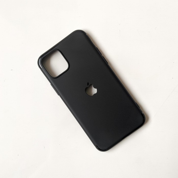 BLACKDOFF CASE IPHONE 11, 11 PRO, 11 PRO MAX COVER BLACK MATTE EDITION