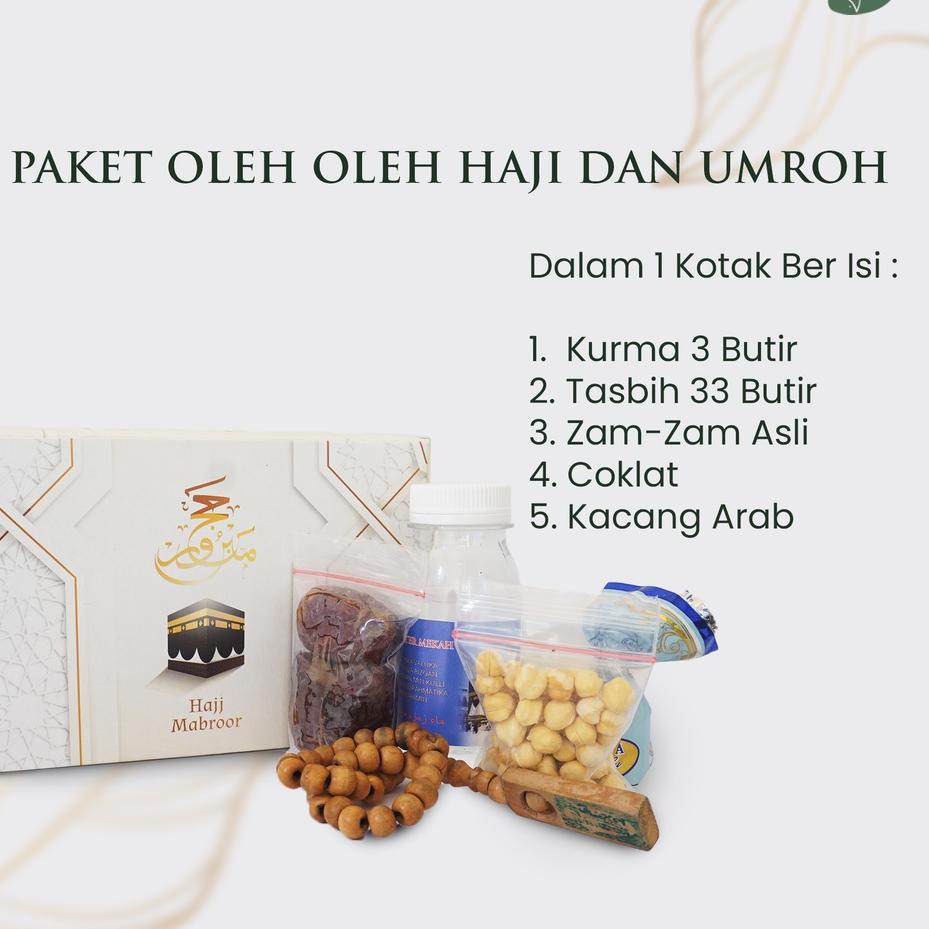 

Kodez6Z0l--Oleh Oleh Haji Umroh Lengkap Cantik Terjangkau Premium