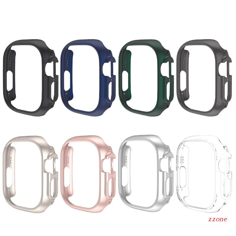 Frame Bumper Pelindung Ukuran 49mm Untuk Smartwatch ios