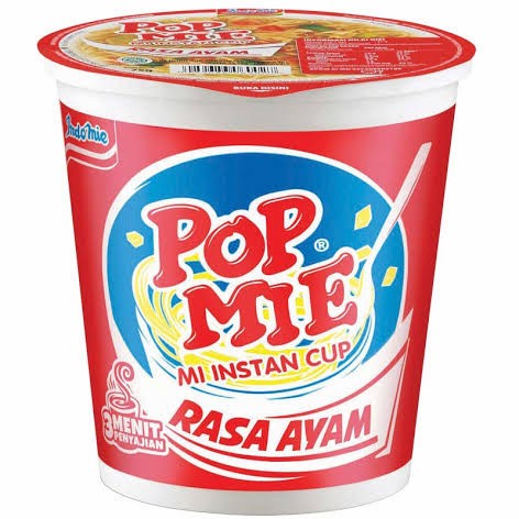 

PROMO Pop Mie Ayam 75g