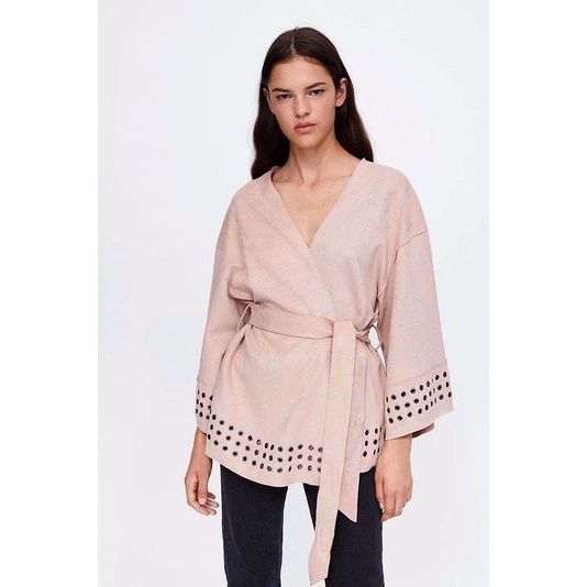 SALE  Blazer Wanita Import Big Size Jumbo - 48355