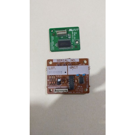 counter mesin fotocopy canon ir 5000 / 6000 ( counter + SN )