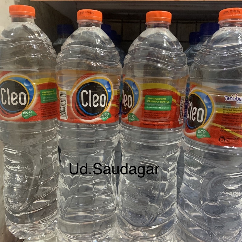 

Cleo Air Mineral 1.5 Liter