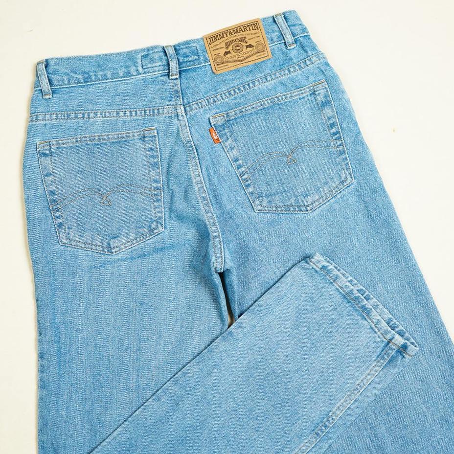 Harga Spesial Jimmy and Martin - Classic 5 Pocket Denim Pants - 1000