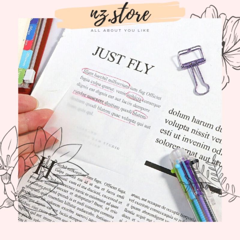 

[naza.id]Sticky Notes Transparent