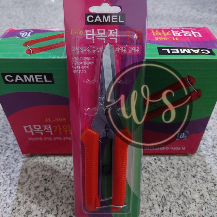 

Update Gunting Camel Korea Gunting Holo Dahan Seng Kawat Serbaguna Camel Limited