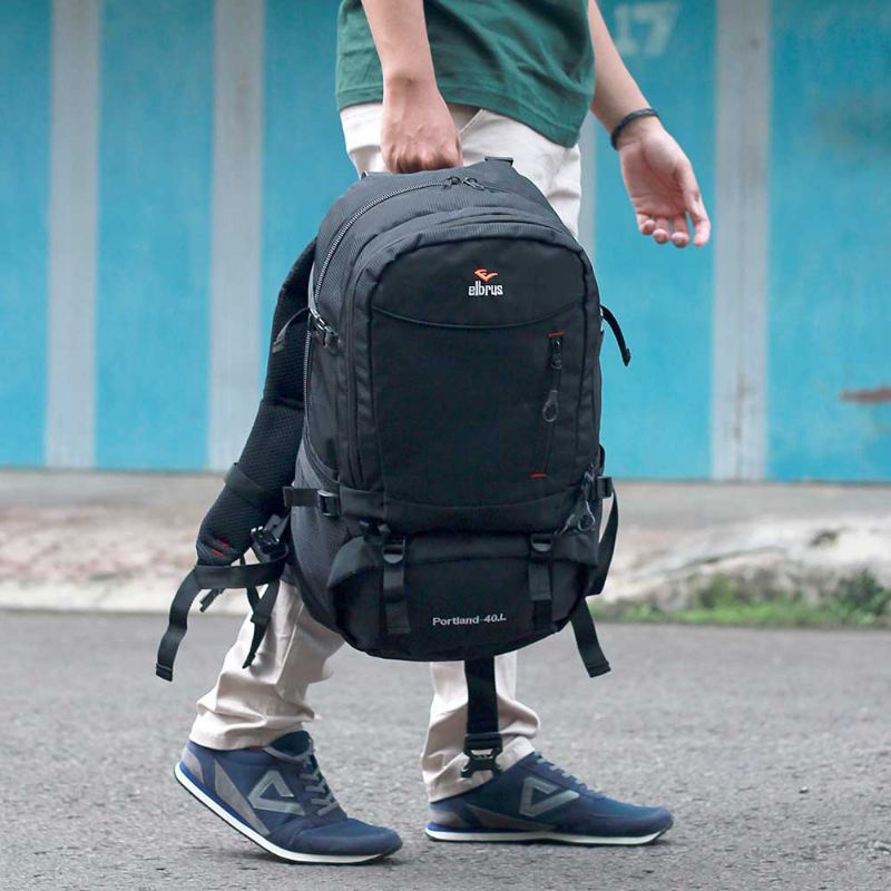 TAS RANSEL PRIA 40LTR