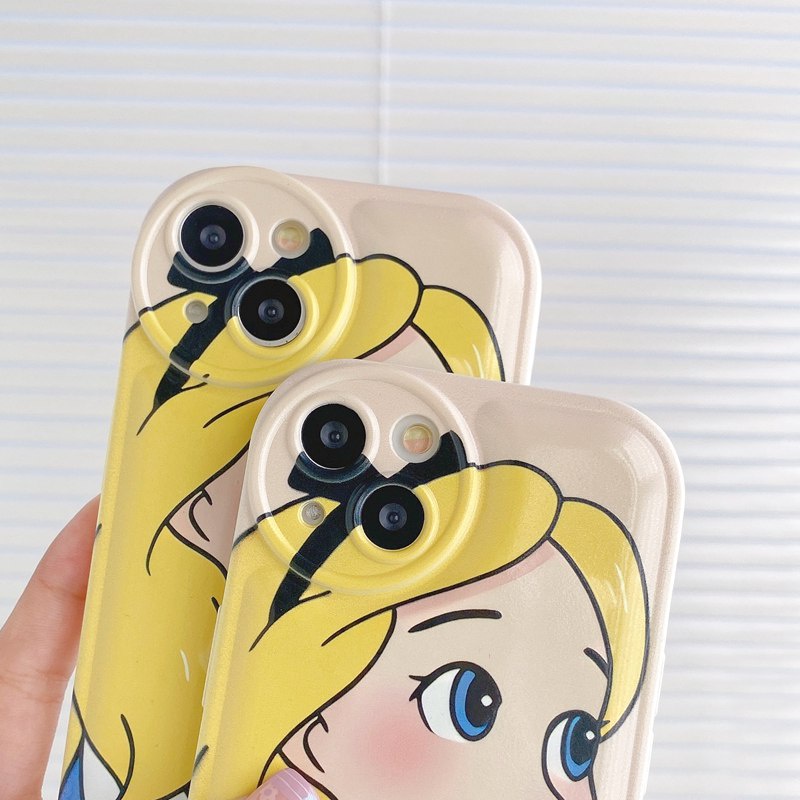 Soft Case Desain Snow White Untuk OPPO A57 A5 A9 A53 A33 A31 A7 A5S A12 A11K F9 Pro A15S A35 A32 A33 F11 A3S VIVO V23 S1 Y11 Y20 Y30 Y15S Y20 Y19 Y20i Y30 Y12